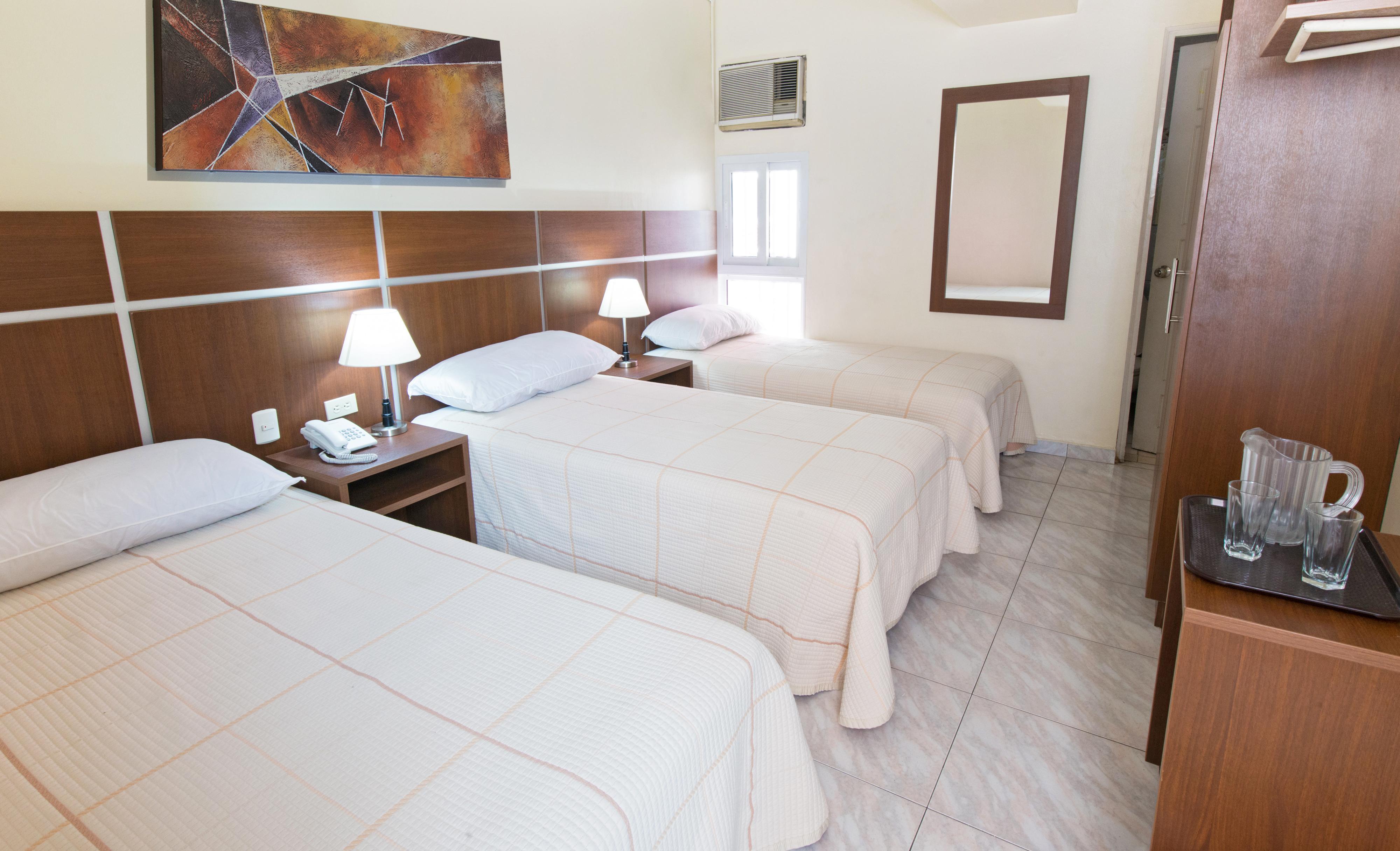 Hotel Benidorm Panama Pokoj fotografie