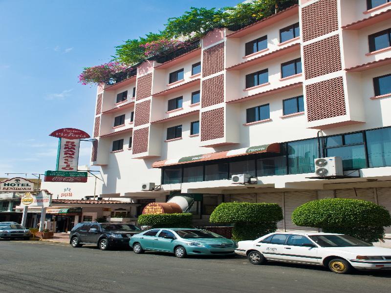 Hotel Benidorm Panama Exteriér fotografie