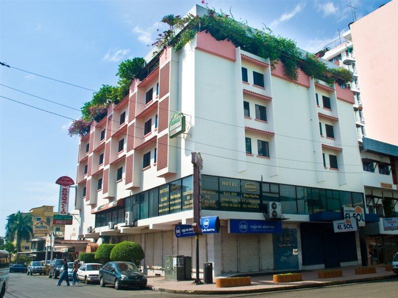 Hotel Benidorm Panama Exteriér fotografie