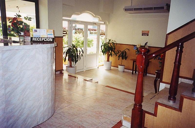 Hotel Benidorm Panama Exteriér fotografie