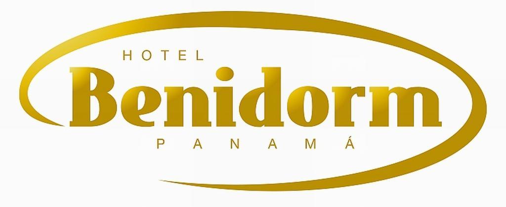 Hotel Benidorm Panama Exteriér fotografie