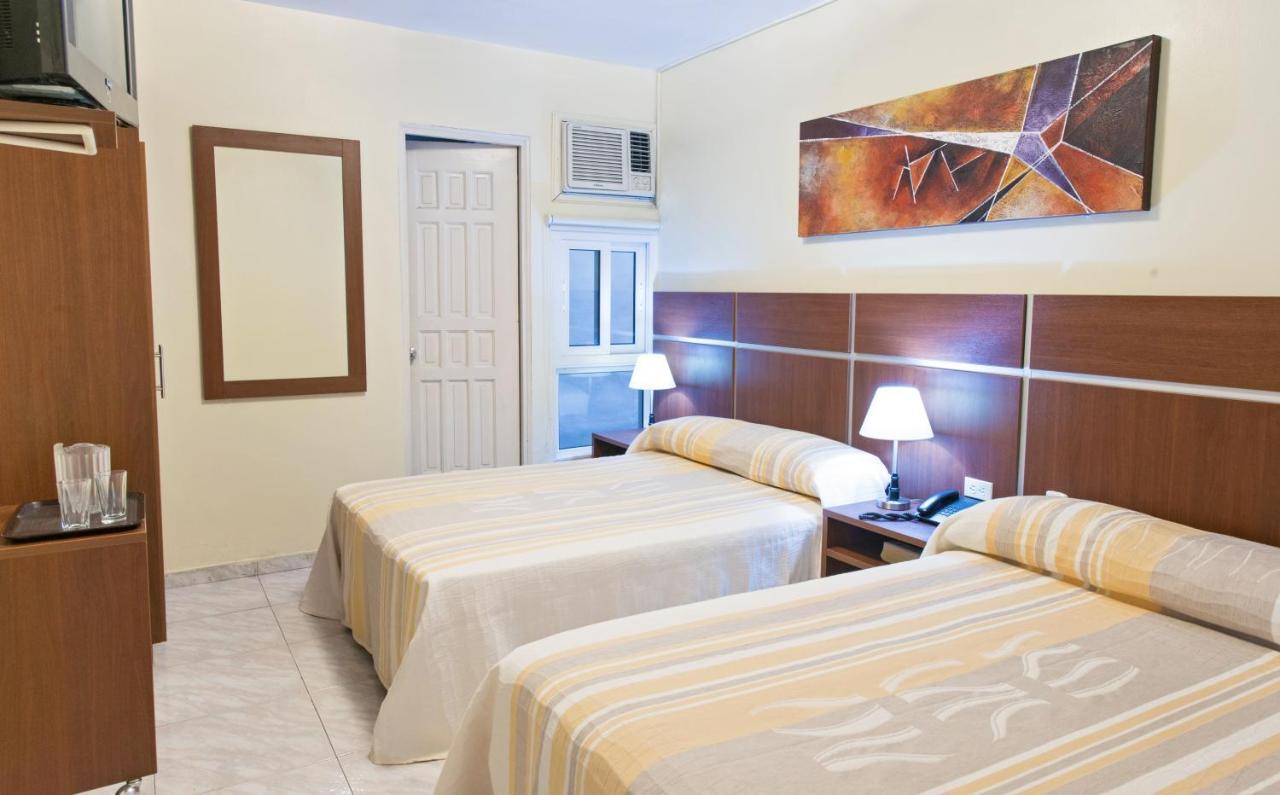 Hotel Benidorm Panama Pokoj fotografie