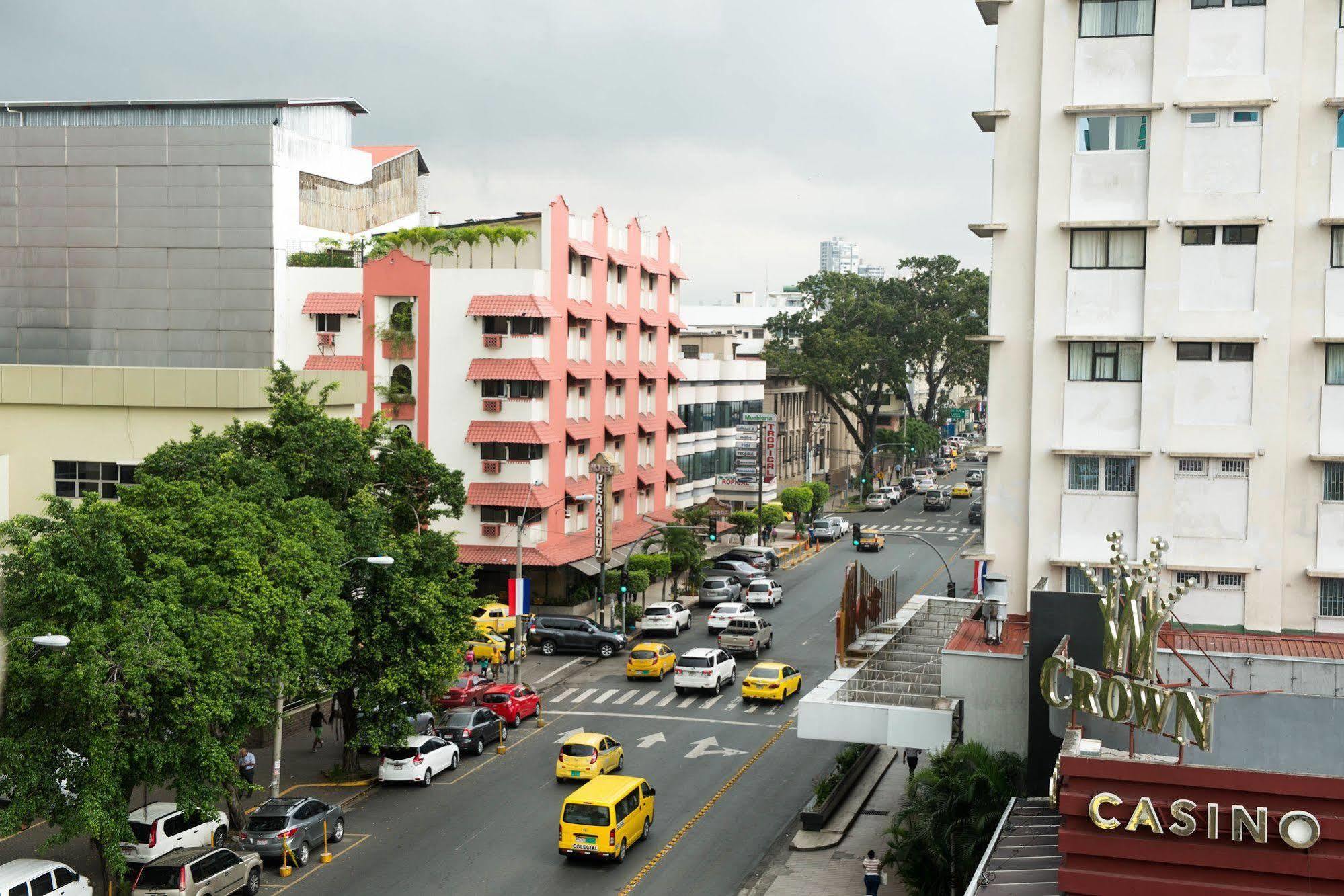 Hotel Benidorm Panama Exteriér fotografie